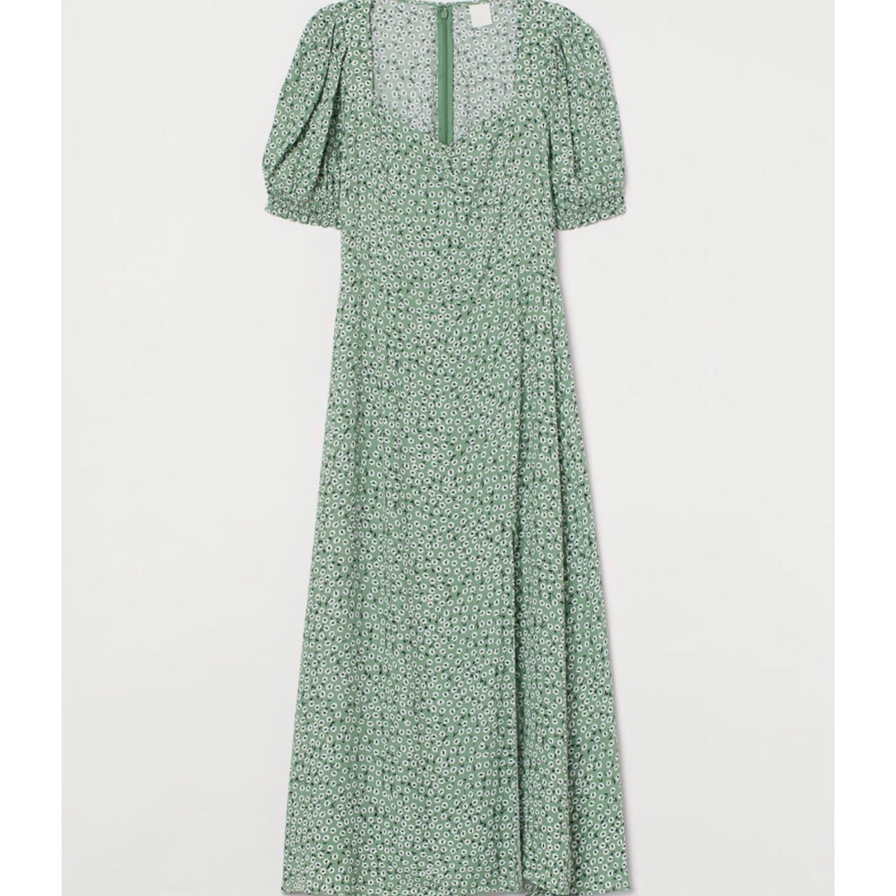 H&M Floral Maxi